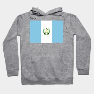 Flag of Guatemala Hoodie